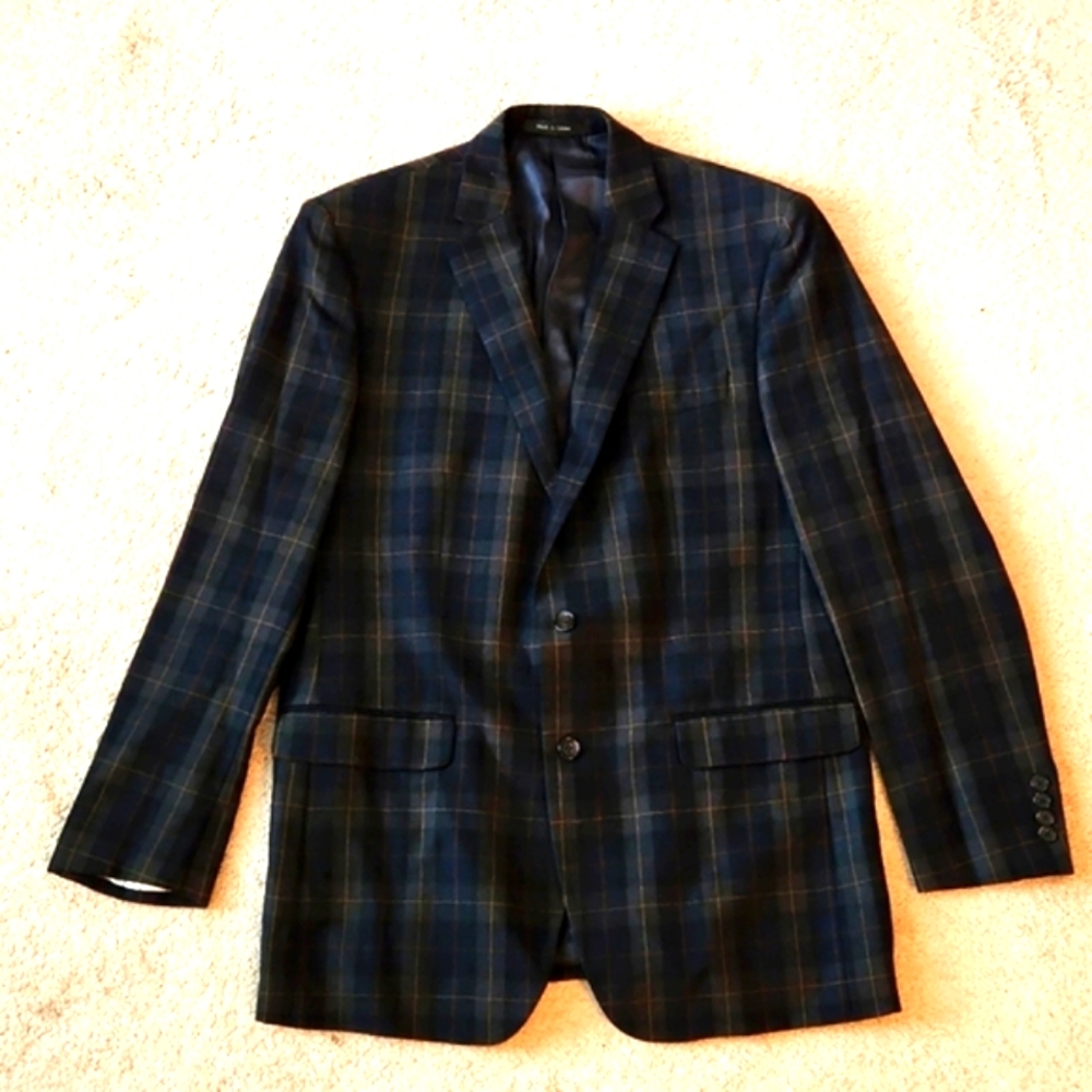 🔥🔥Lauren Ralph Lauren plaid blazer 2 - Picture 2 of 11